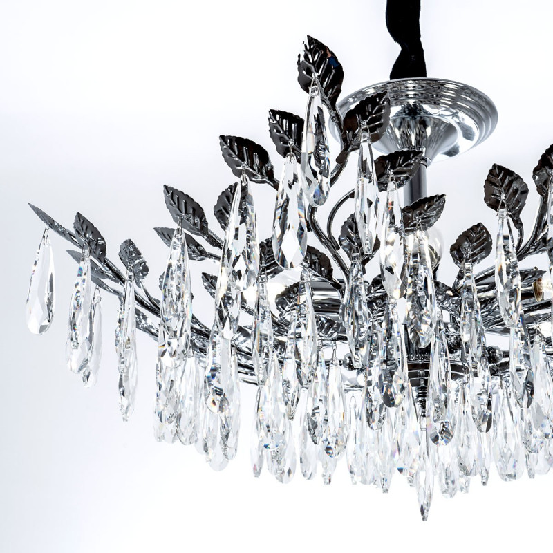 Подвесная люстра MODELUX ML.6747.6 CR