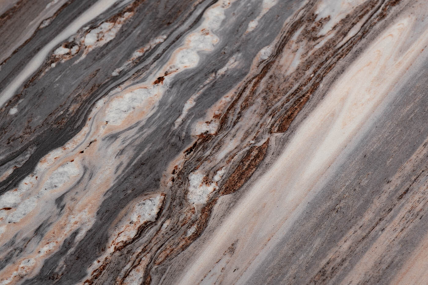 Стол журнальный песочный искусственный камень Garda Decor 76AR-3174-STOL/ZH