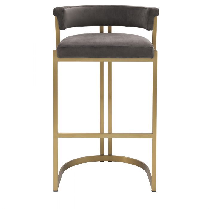 Полубарный стул Eichholtz Counter Stool Dante 115839