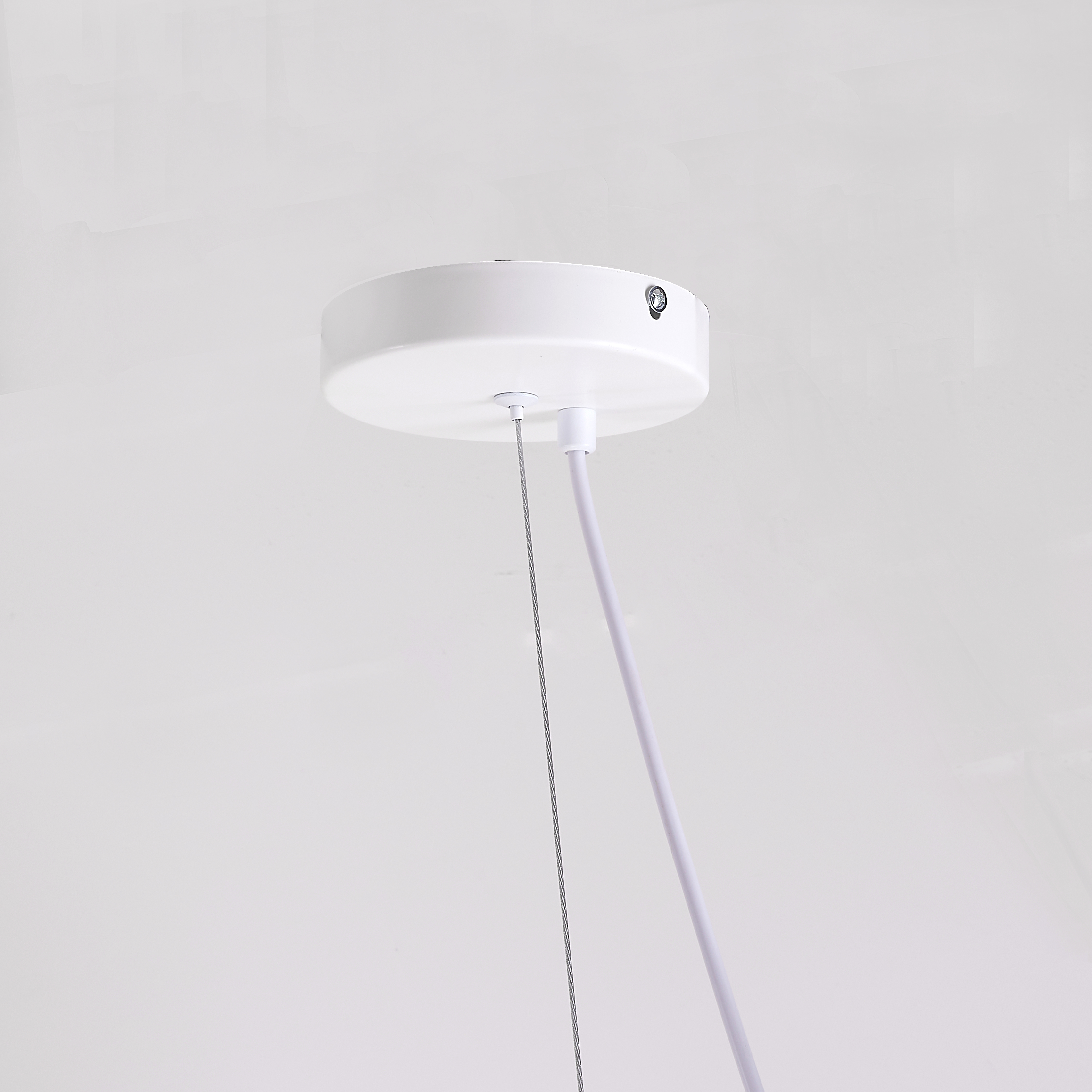 Подвесной светильник Ambit White Long by ImperiumLoft