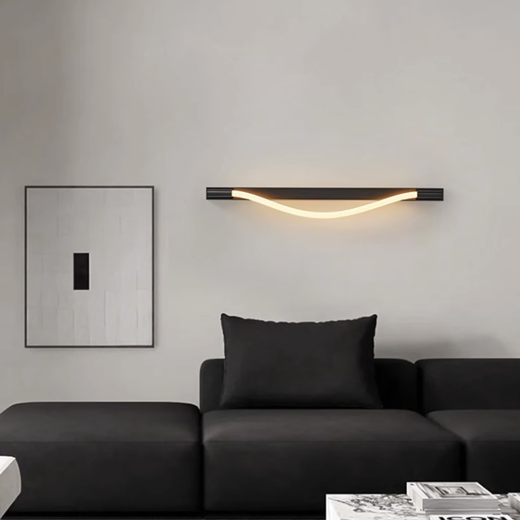 Настенный светильник GLORIFY OPTIC WALL B L60 by ImperiumLoft