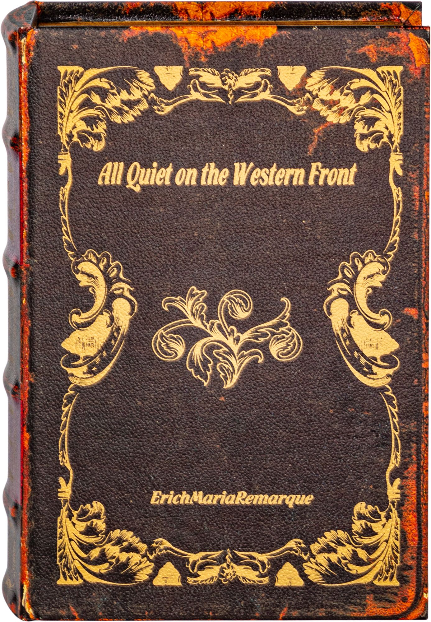 Шкатулка в виде книги Glasar 39-060/1