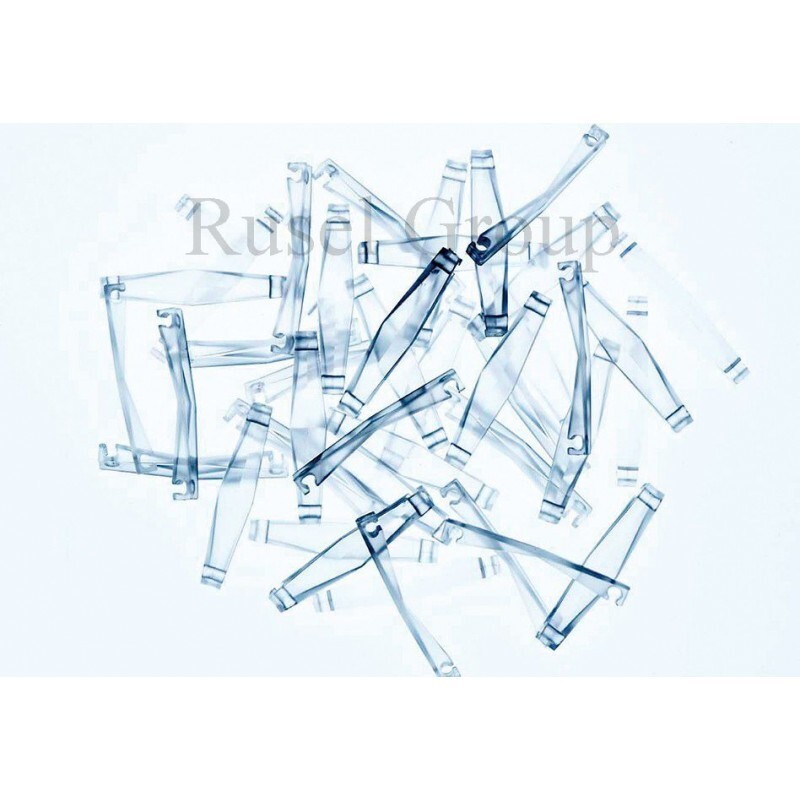 Подвесной светильник Foscarini Tropico Vertical sospensione