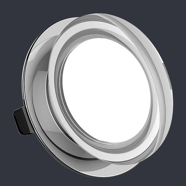 Накладной точечный светильник JOA Gold D9.8 5W by ImperiumLoft