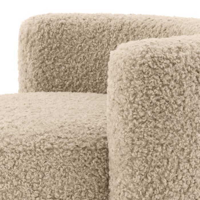 Пуф Eichholtz Arcadia canberra sand 115605