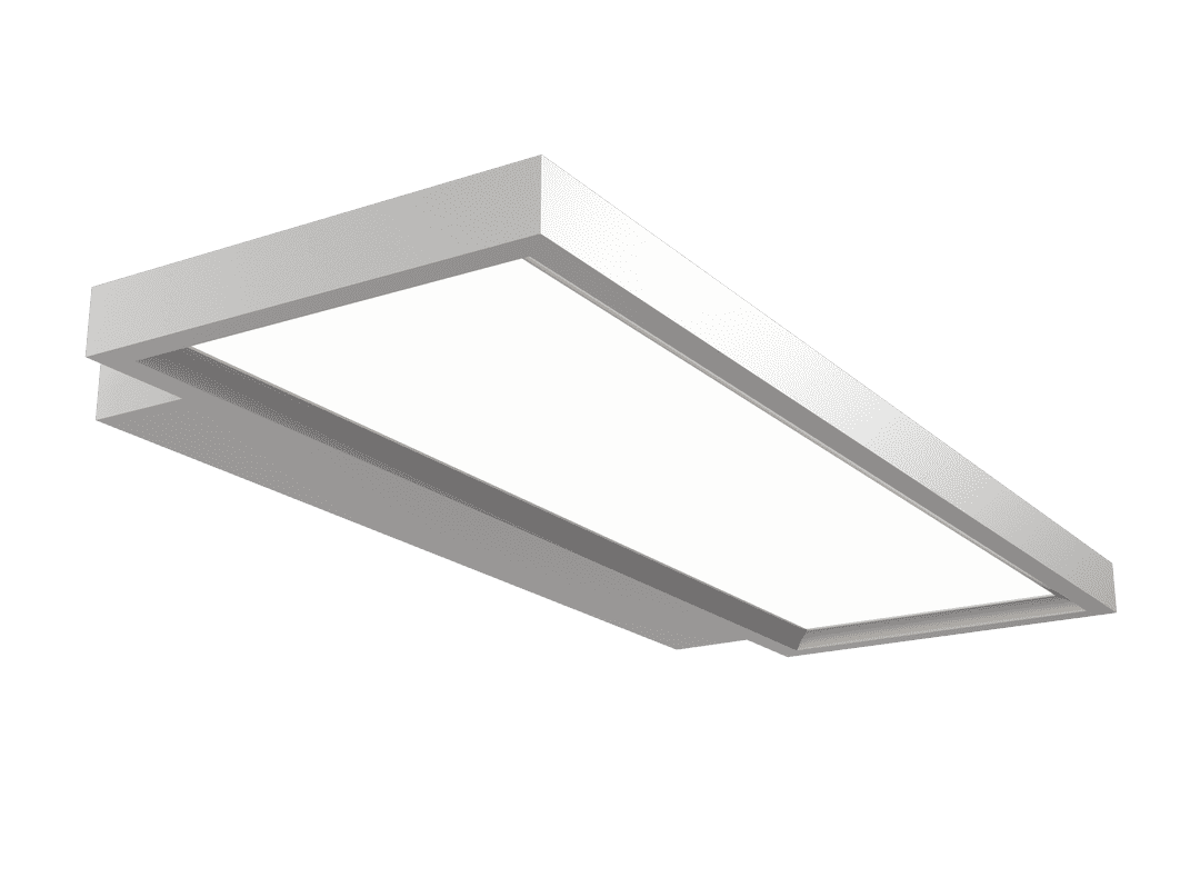 Светильник настенный Lumker DL-TOPAZ-WS-40-WH-NW-DALI