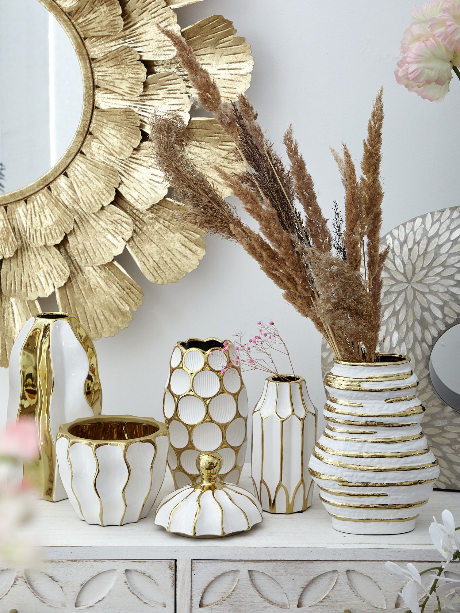 Ваза Glasar 74-012