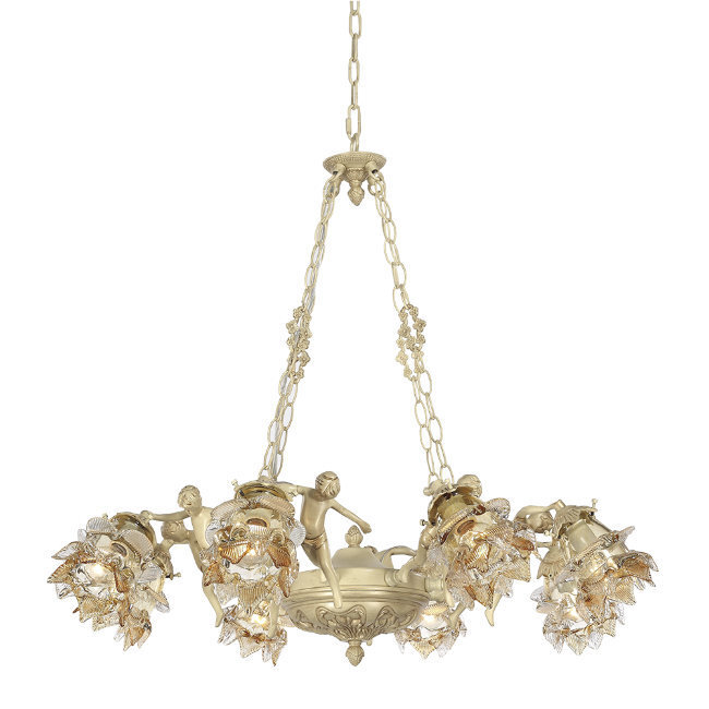 Люстра Lumien Hall H17050/8YHG