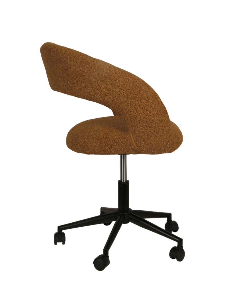 Кресло офисное Mia охра Stool Group