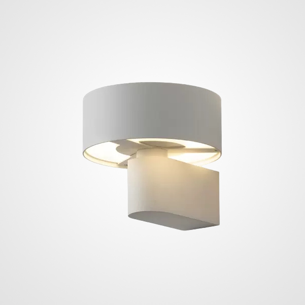 Настенный светильник DILA White by ImperiumLoft