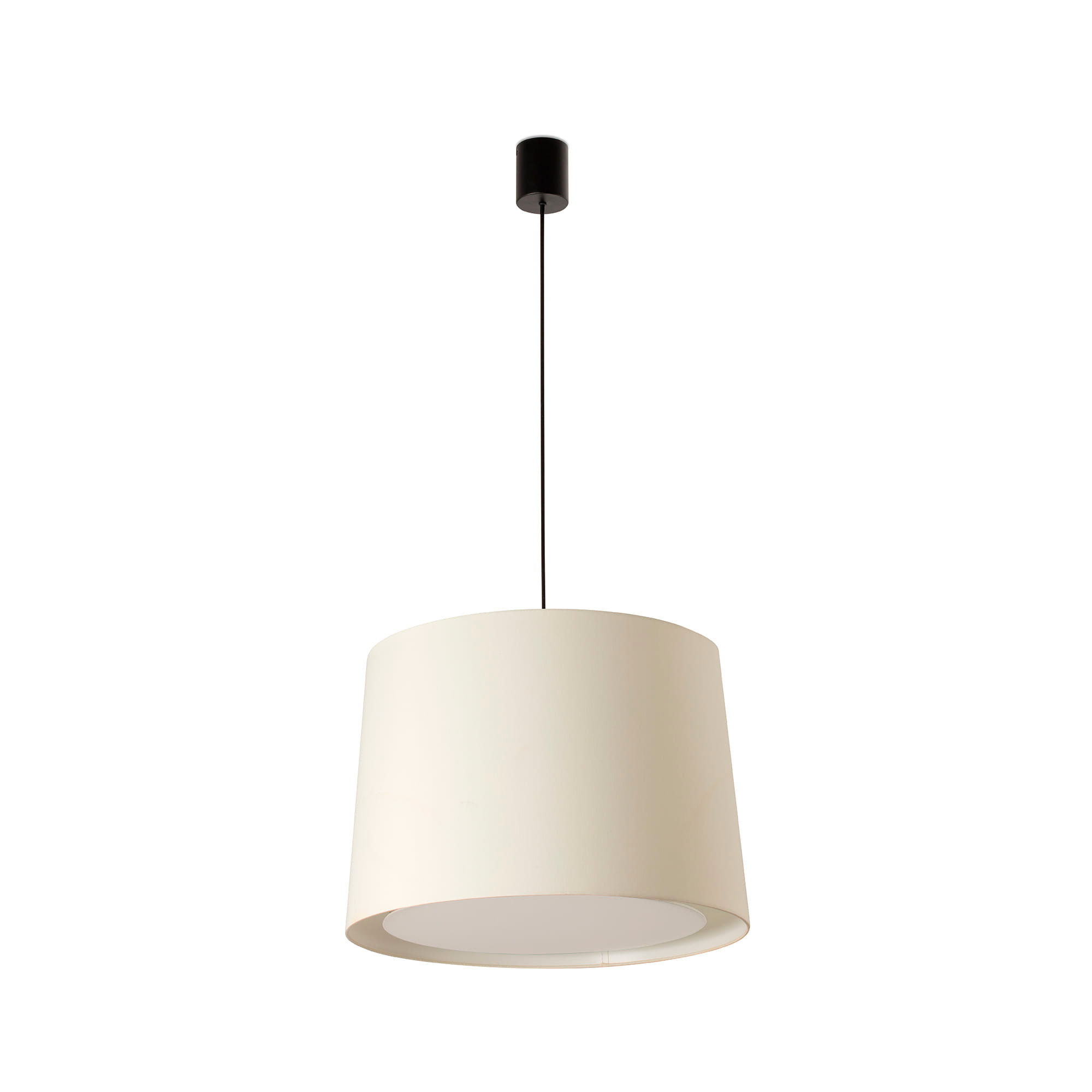 Люстра Gonga Simple белая Faro