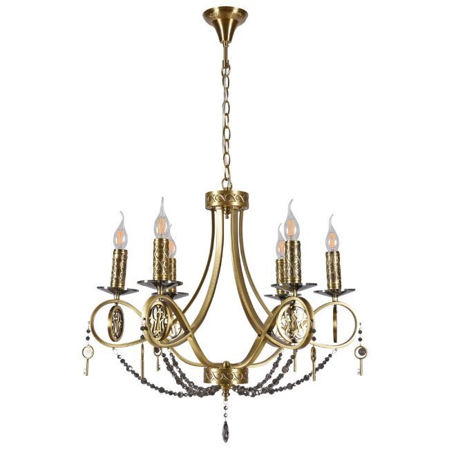 Люстра Lumien Hall 2036/6H-ABP-SY