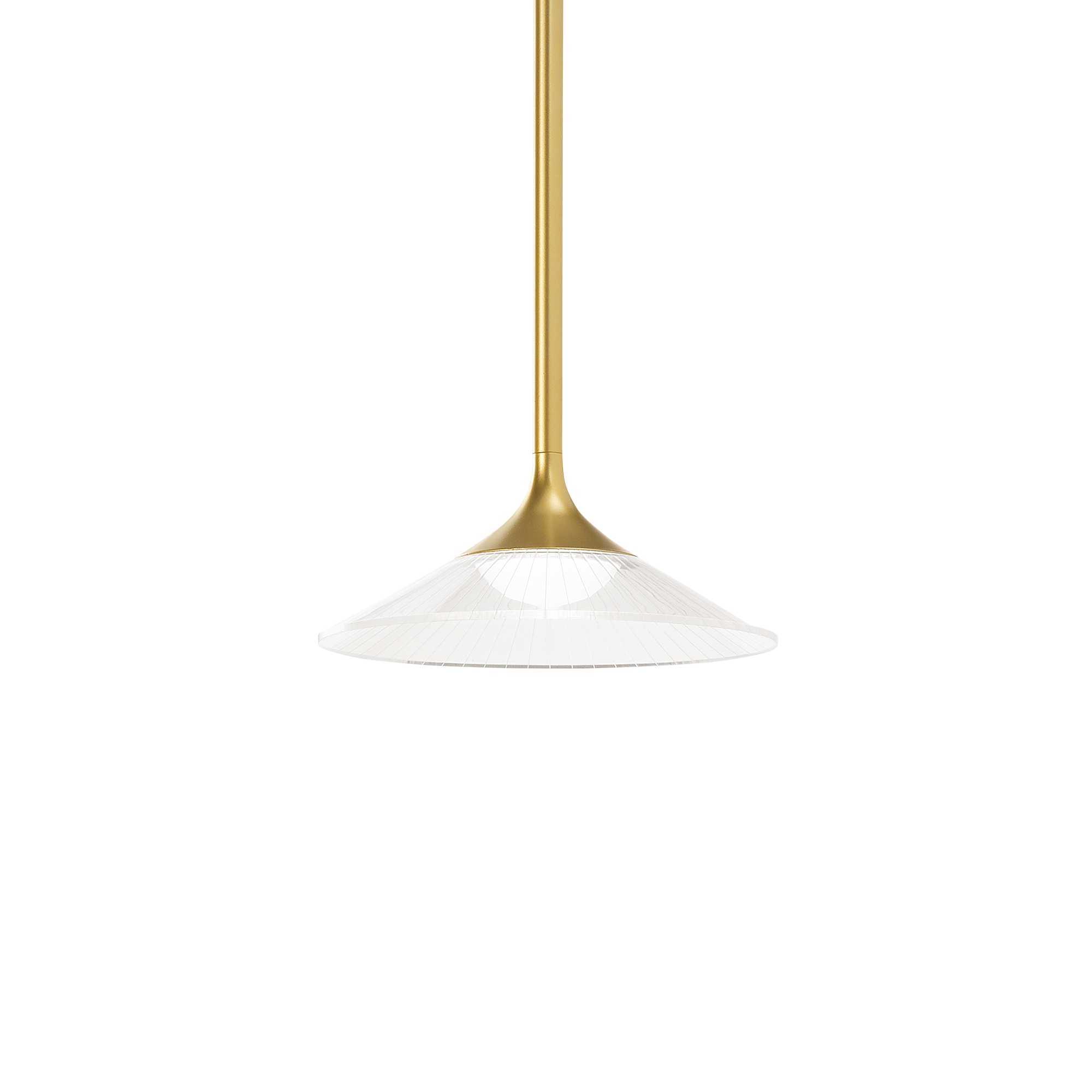 Потолочный светильник Ideal Lux TRISTAN SP ORO 256443