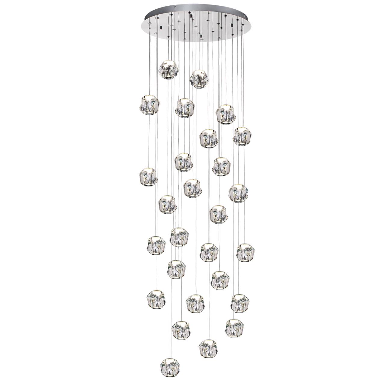 Люстра каскадная Odeon Light 5084/120L