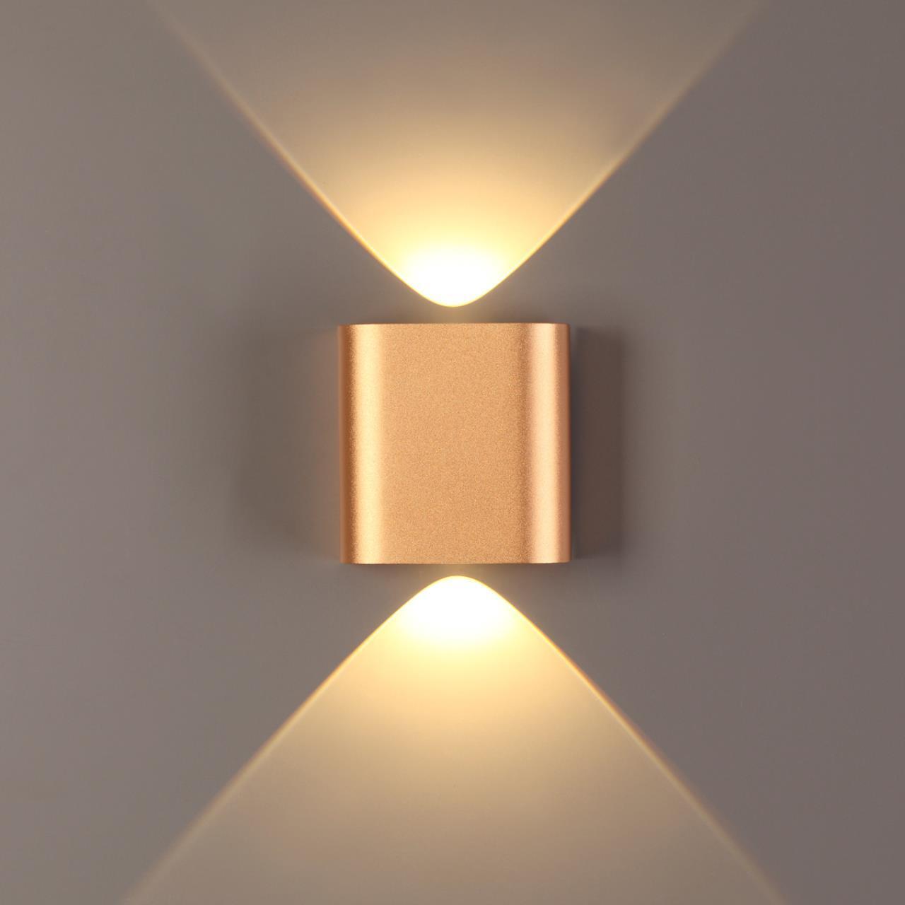 Настенный светильник Odeon Light 4212/2WL