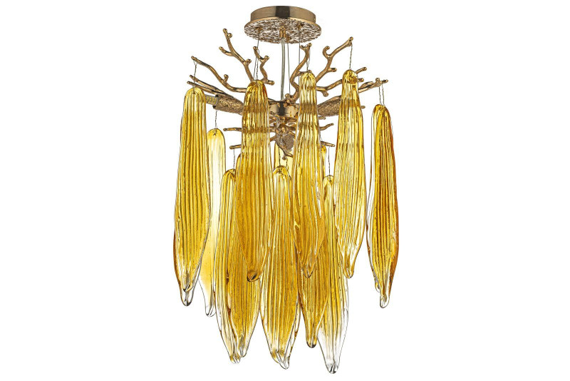 Подвесная люстра Dio D'arte Tavenna H 1.5.32.124 G