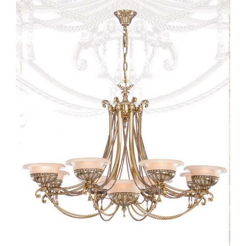 Люстра Riperlamp Catherina 751B