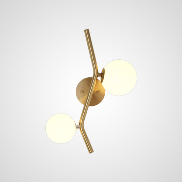 Настенный светильник MATHIA WALL by ImperiumLoft