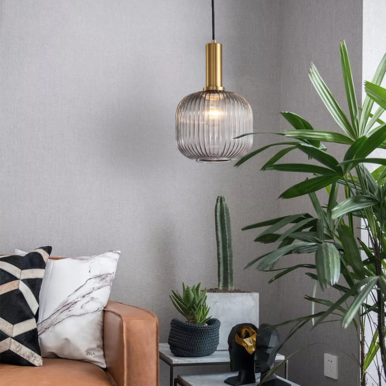 Подвесной светильник Ferm Living chinese lantern A Black/Gray by ImperiumLoft