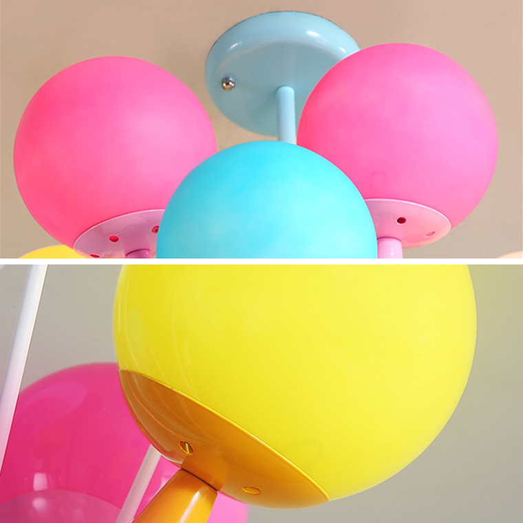 Люстра BALLOON-UP A by ImperiumLoft