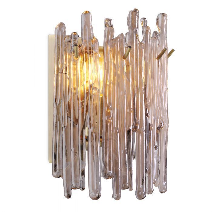 Бра Eichholtz Saint Roch Single light brushed br fin 115647