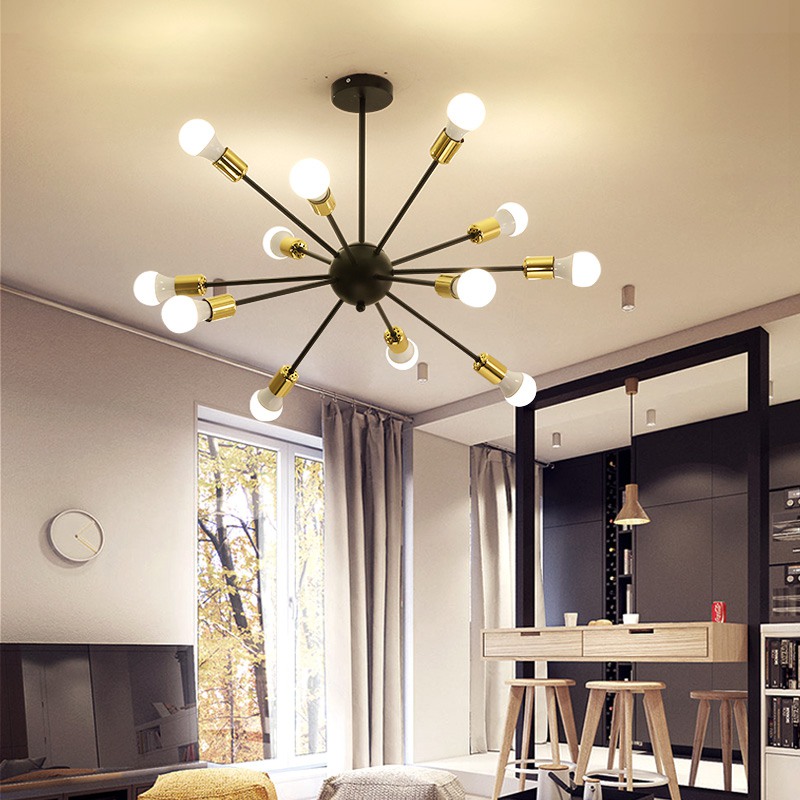 Подвесная люстра SATELLITE by ImperiumLoft