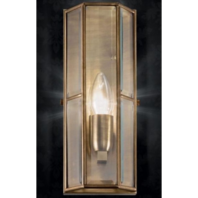 Настенный светильник Cremasco 0962/1AP-BR.SM