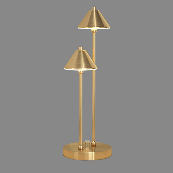 Настольная лампа GENRE TAB Black by ImperiumLoft