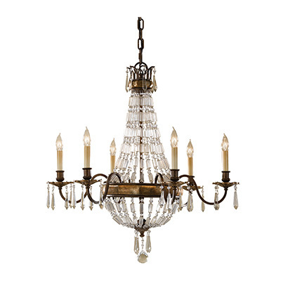 Люстра Feiss FE-BELLINI6 NP