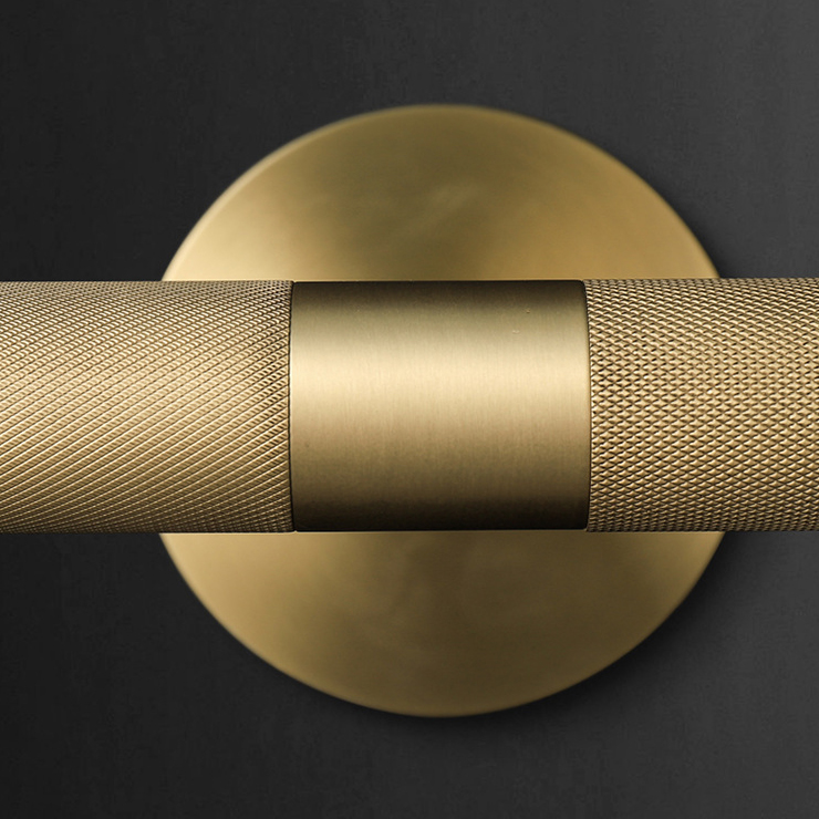 Настенный светильник REGENT Brass by ImperiumLoft