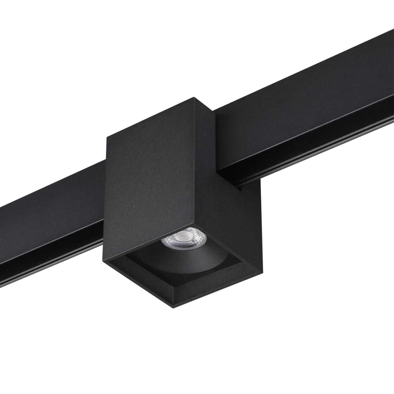 Трековый низковольтный смарт-светильник диммируемый со сменой цв.температуры Novotech 359519