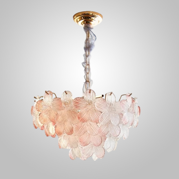 Подвесная люстра TOTTI CH Pink by ImperiumLoft