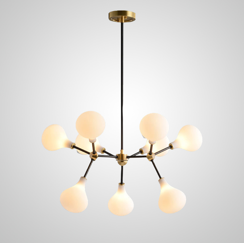 Потолочная Люстра Anker L10 By Imperiumloft