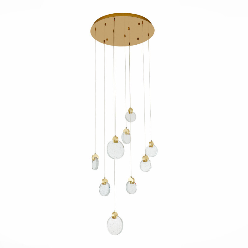 Каскадная люстра ST-Luce SL6104.203.09