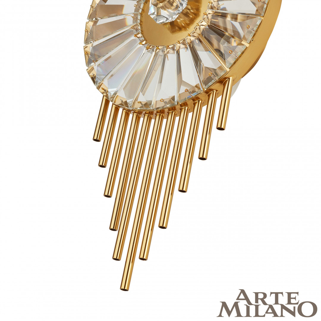 Бра 0552B.D255.H650.E14.3 G Arte Milano