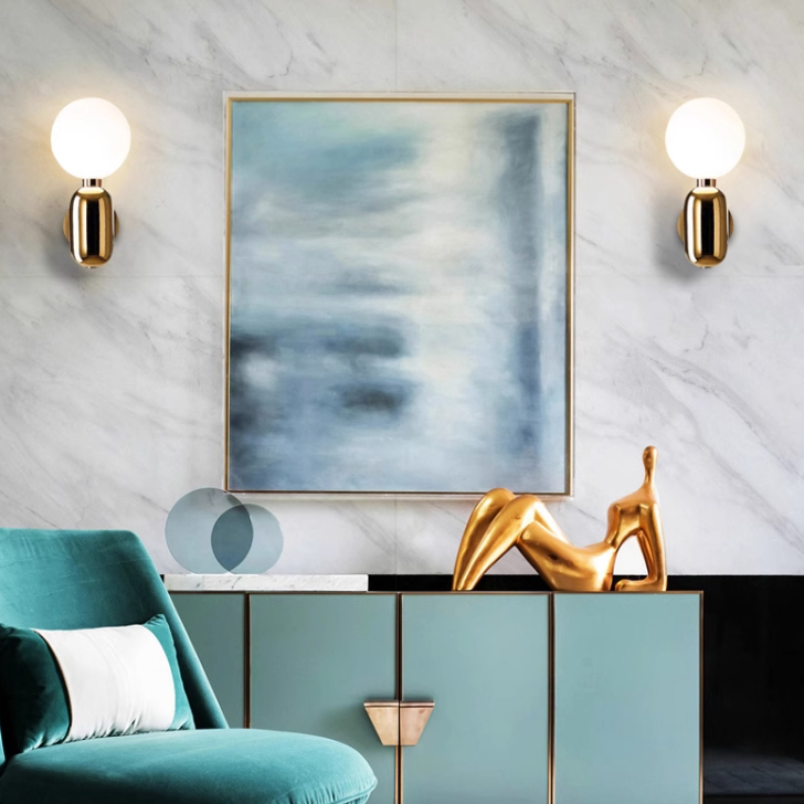 Бра Parachilna Aballs D15 by ImperiumLoft