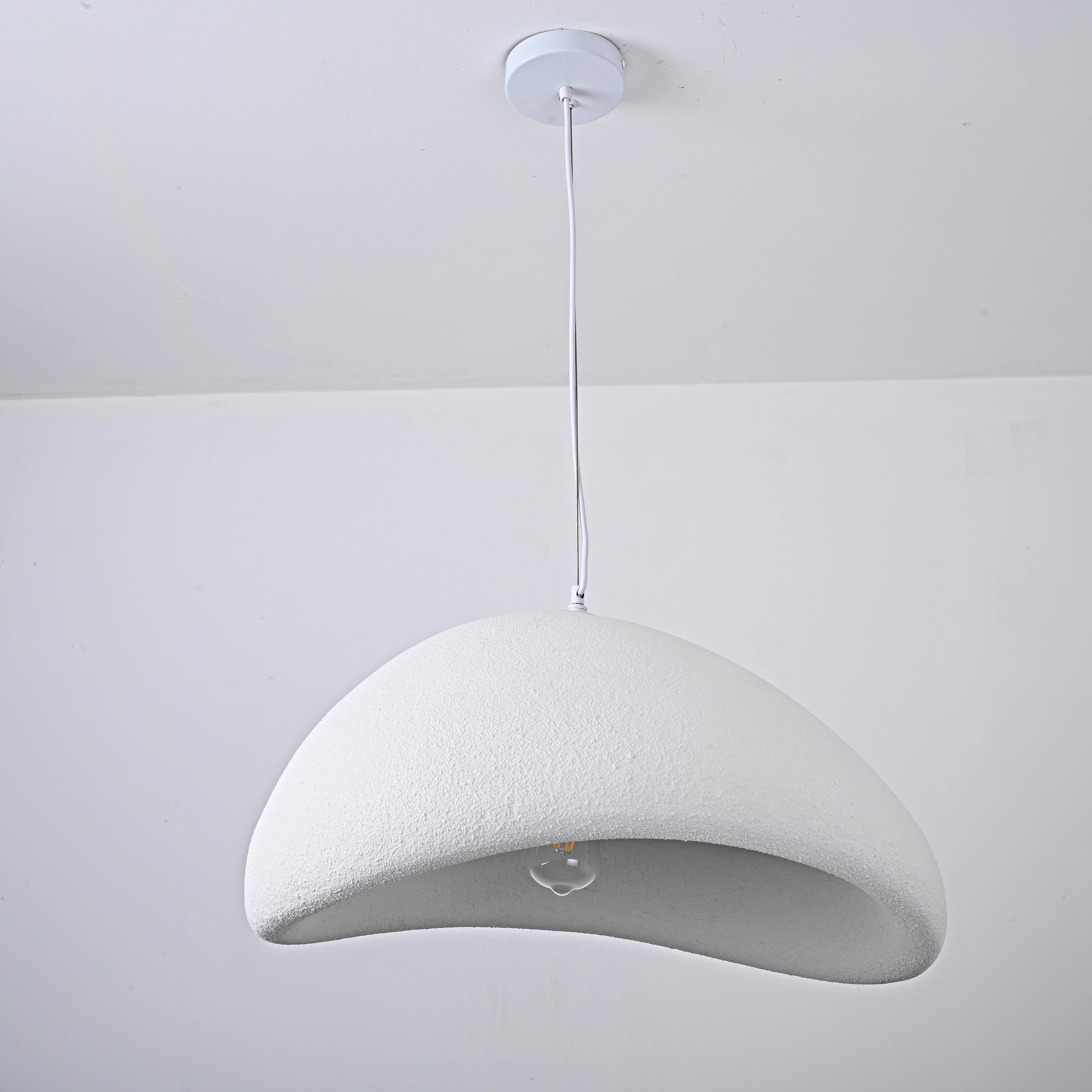 Подвесная Люстра Cemencloud B D40 White By Imperiumloft