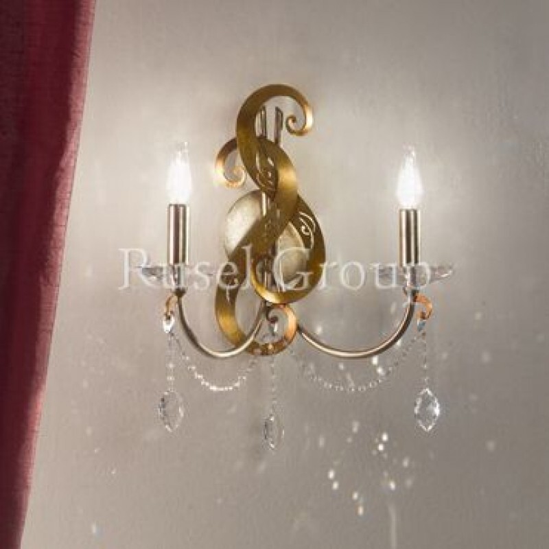 Настенный светильник Masca Opera 1834/A2