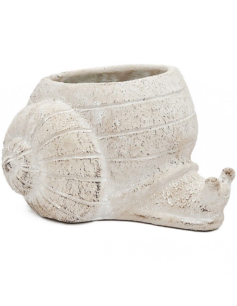 Кашпо Улитка Glasar C5484