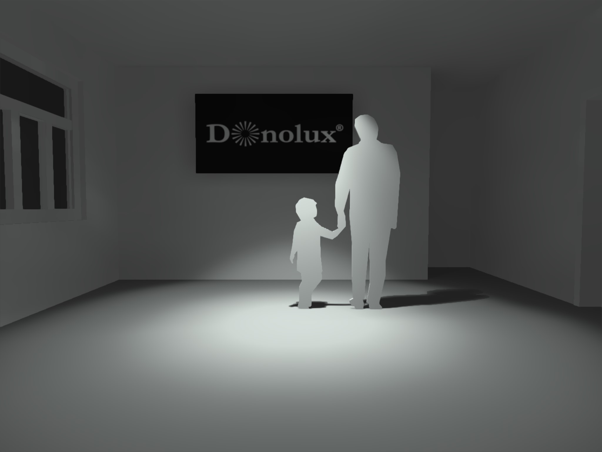 Встраиваемый светодиодный светильник Donolux DL18838R12W1W 65