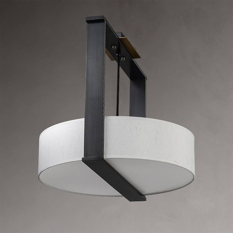 Потолочный светильник AGNAR by ImperiumLoft