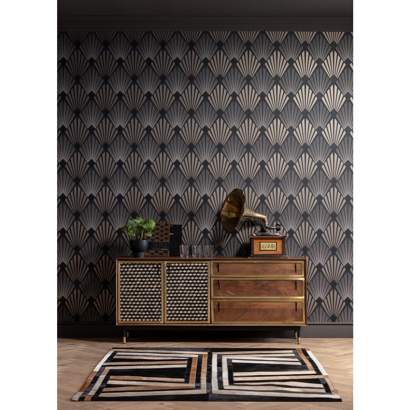 Буфет KARE Afra 84892