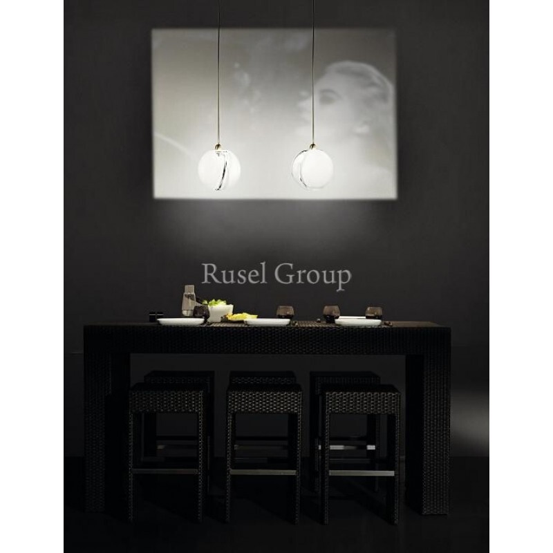 Подвесной светильник Vistosi POC SP 16