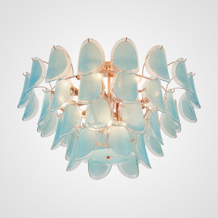 Подвесная люстра WAVE by ImperiumLoft