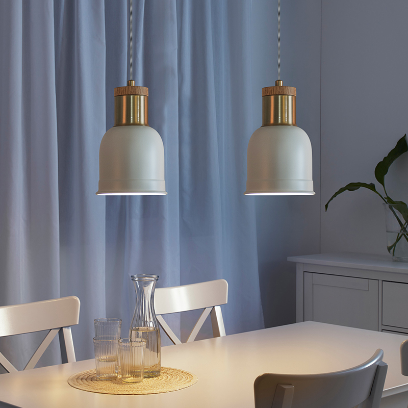 Подвесной светильник NORDLAND ONE White by ImperiumLoft