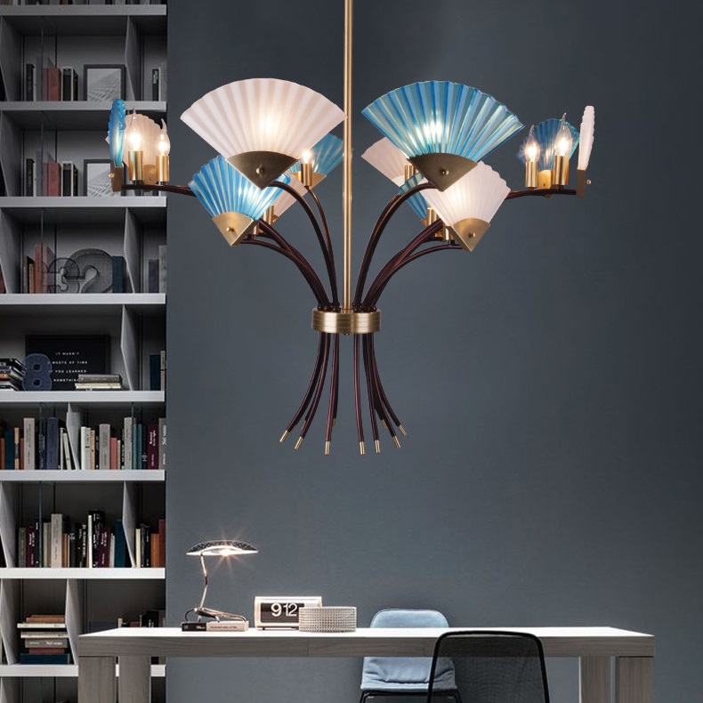 Люстра Ventaglio D100 by ImperiumLoft