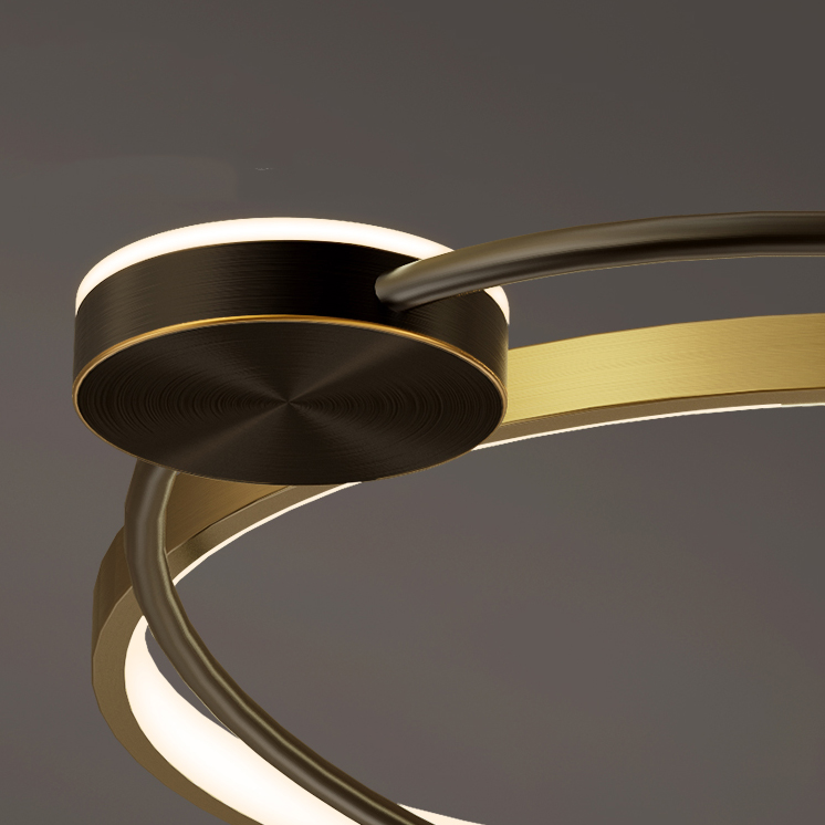 Потолочный светильник GRELS L46 by ImperiumLoft