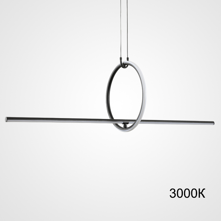 Подвесной светильник EPSILON L160 3000К by ImperiumLoft