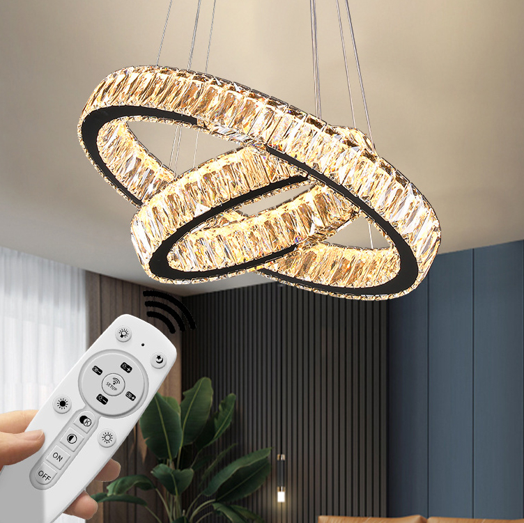 Подвесная люстра BELLA X D60+80 by ImperiumLoft