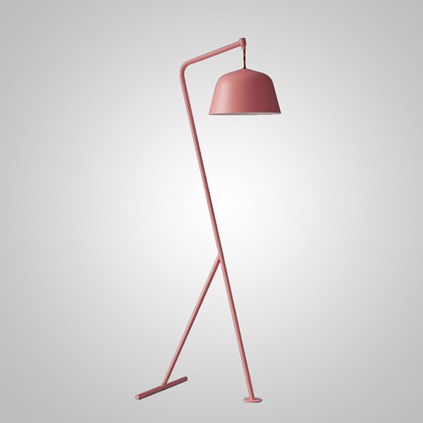 Торшер GESTELL Pink by ImperiumLoft